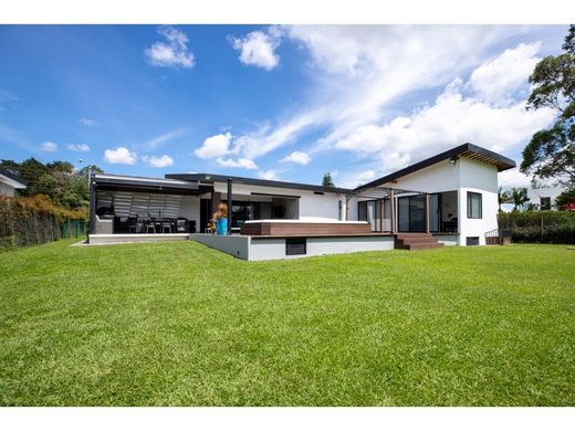 Köy evi Rionegro, Departamento de Antioquia