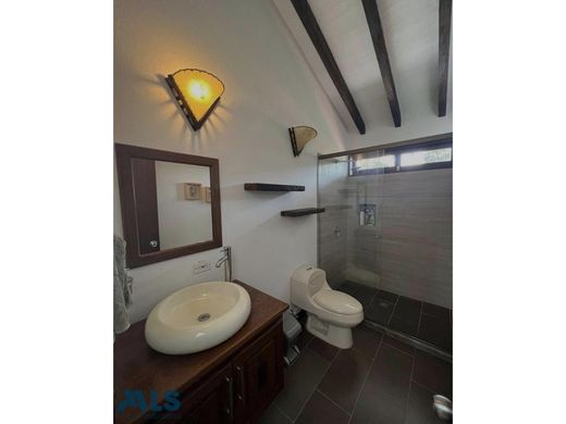 Элитный дом, Guarne, Departamento de Antioquia