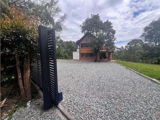 Cortijo o casa de campo en Rionegro, Departamento de Antioquia