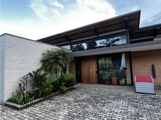 Casa de lujo en Rionegro, Departamento de Antioquia