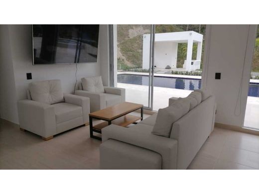 Landsitz in Sopetrán, Liborina