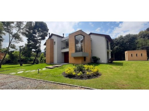 Элитный дом, Cajicá, Departamento de Cundinamarca