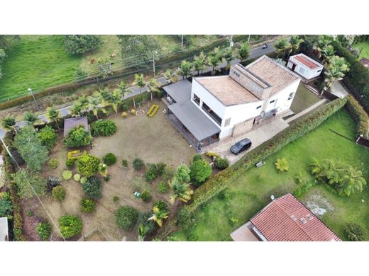 Köy evi Rionegro, Departamento de Antioquia