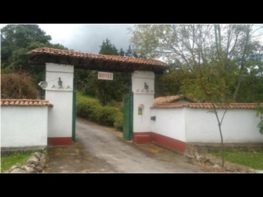 Köy evi Nobsa, Departamento de Boyacá