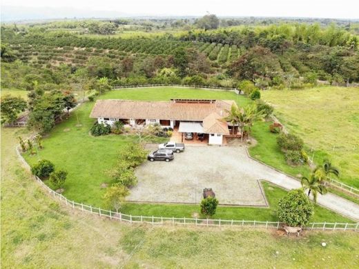 Cortijo o casa de campo en Montenegro, Quindío Department