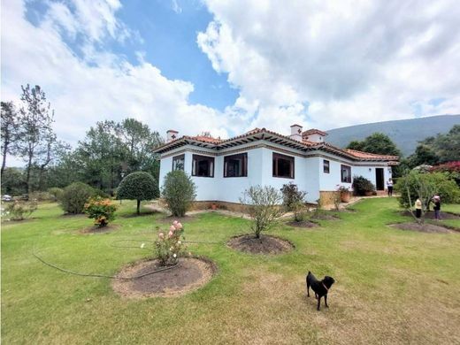 Country House in Villa de Leyva, Departamento de Boyacá