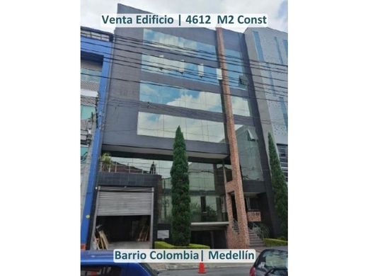 Edificio en Medellín, Departamento de Antioquia