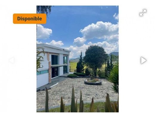 Propriété de campagne à Envigado, Departamento de Antioquia