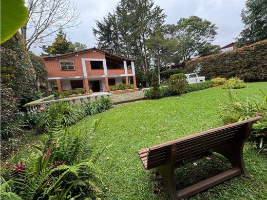 Köy evi Rionegro, Departamento de Antioquia