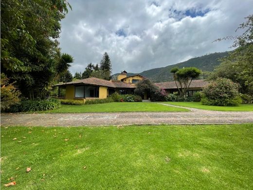 Farmhouse in Tenjo, Cundinamarca