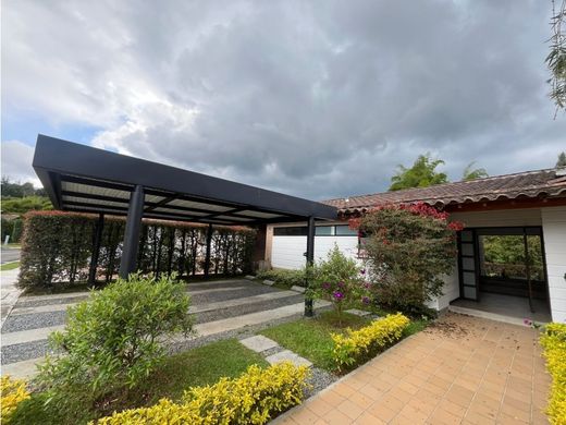Luxus-Haus in Retiro, Departamento de Antioquia