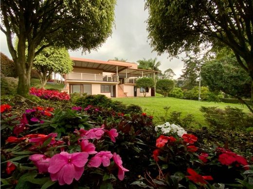 Köy evi Rionegro, Departamento de Antioquia