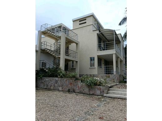 Floridablanca, Departamento de Santanderのカントリー風またはファームハウス