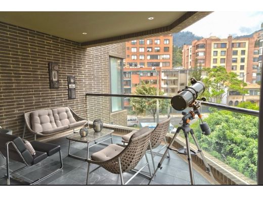 Appartement in Bogota, Bogotá  D.C.