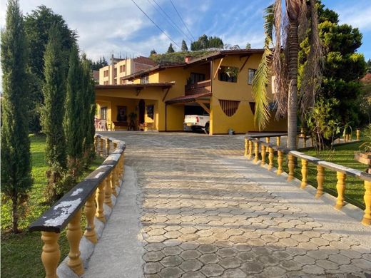 Gutshaus oder Landhaus in Guarne, Departamento de Antioquia