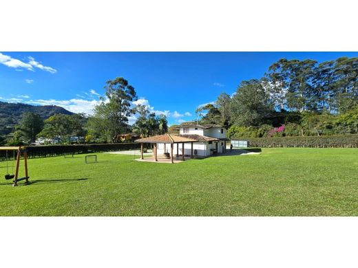 Gospodarstwo w La Ceja, Departamento de Antioquia