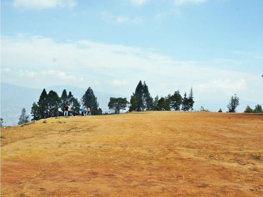 Guarne, Departamento de Antioquiaの土地