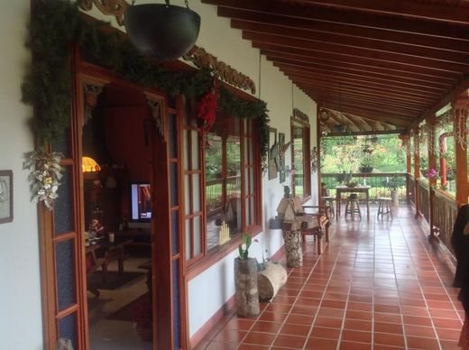 Casa de campo - Circasia, Quindío Department