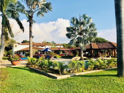 Gutshaus oder Landhaus in El Cerrito, Departamento del Valle del Cauca