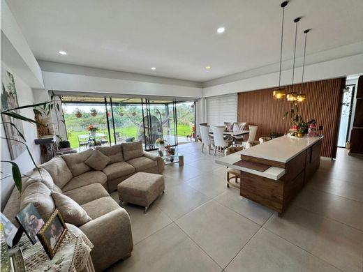 Köy evi Circasia, Quindío Department