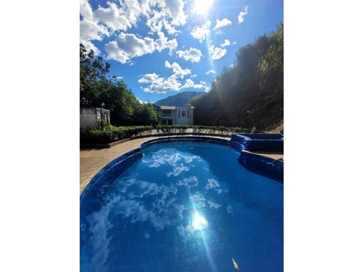 Rustik ya da çiftlik Girardota, Departamento de Antioquia