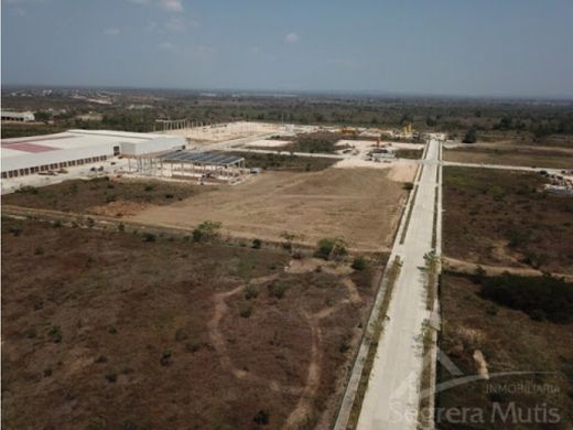 Cartagena, Cartagena de Indiasの土地