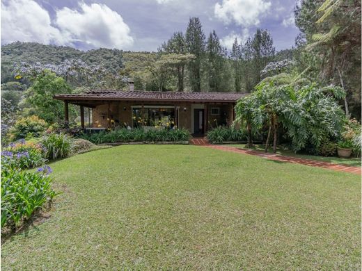 Propriété de campagne à La Ceja, Departamento de Antioquia