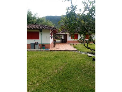 Cortijo o casa de campo en Támesis, Departamento de Antioquia