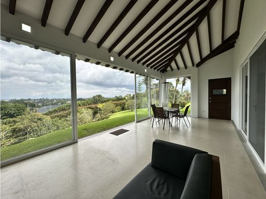 Gospodarstwo w Carmen de Viboral, El Carmen de Viboral