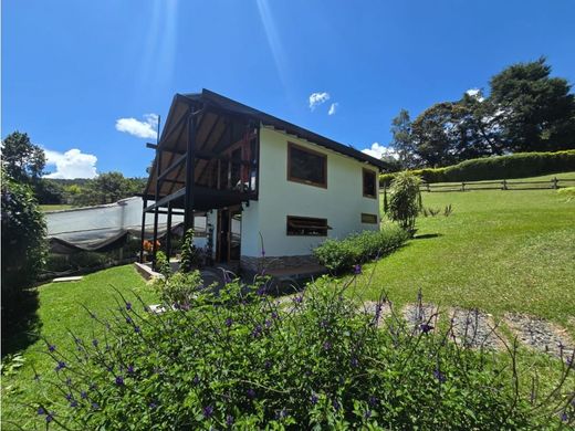 Rustik ya da çiftlik La Ceja, Departamento de Antioquia