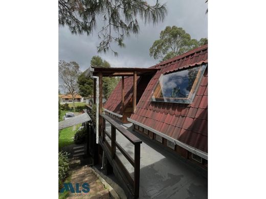 Luxury home in Santa Helena, Medellín