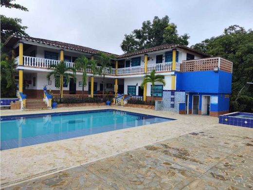 Сельский Дом, San Jerónimo, Departamento de Antioquia