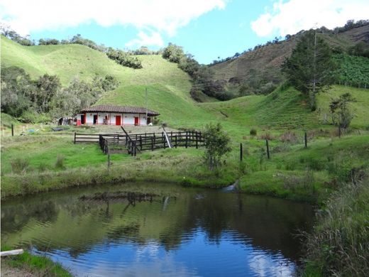 Сельский Дом, La Unión, Departamento de Antioquia