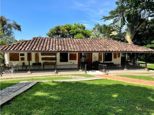 Country House in Titiribí, Departamento de Antioquia