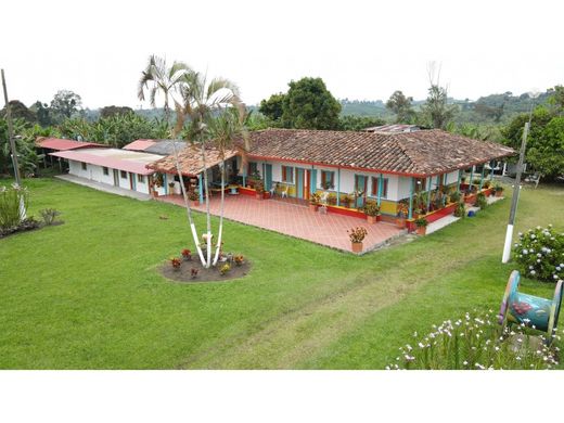 전원/농가 / Quimbaya, Quindío Department