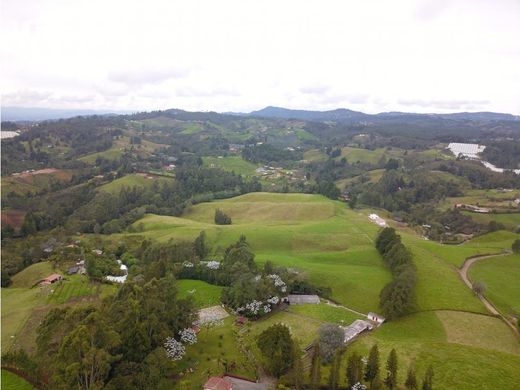 Guarne, Departamento de Antioquiaの土地