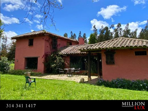 Ρουστίκ ή αγροικία σε Chía, Departamento de Cundinamarca