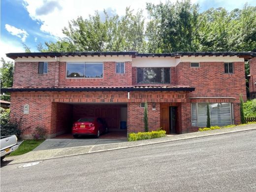 Maison de luxe à Medellín, Departamento de Antioquia