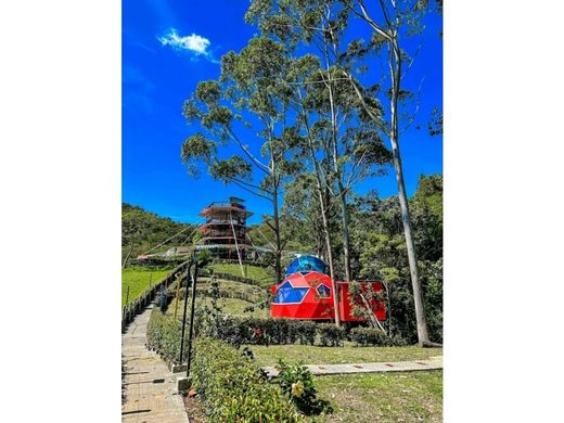 Cortijo o casa de campo en Puente Nacional, Departamento de Santander