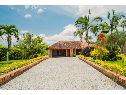 Köy evi Alcalá, Departamento del Valle del Cauca