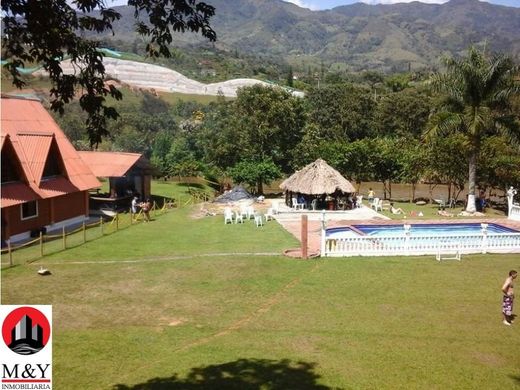 전원/농가 / Barbosa, Departamento de Antioquia