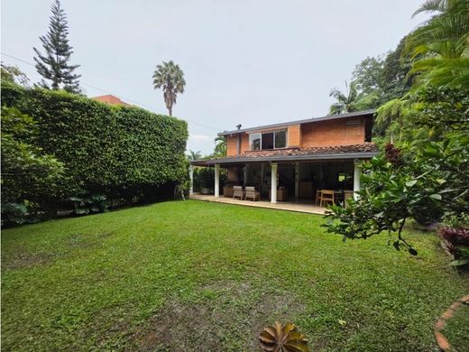 Maison de luxe à Medellín, Departamento de Antioquia