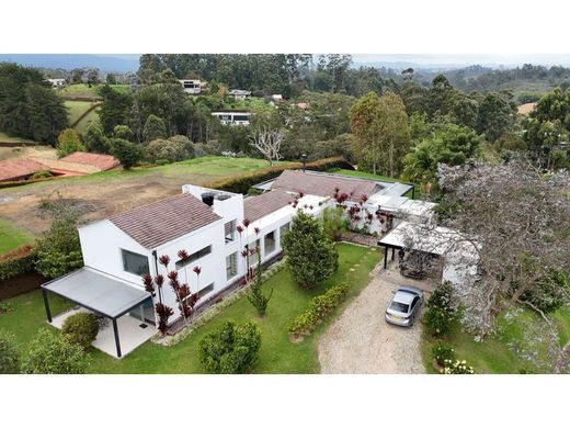 Carmen de Viboral, El Carmen de Viboralのカントリーハウス