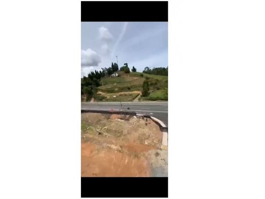 Arsa Guarne, Departamento de Antioquia