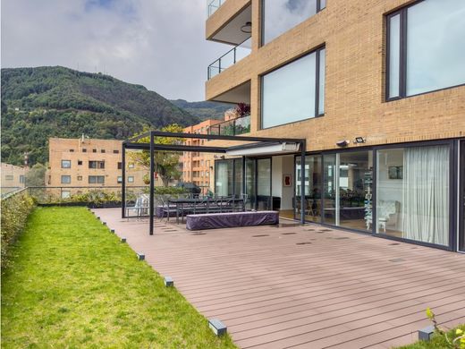 Apartment / Etagenwohnung in Bogotá, Bogotá  D.C.