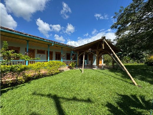 村舍/农舍  Montenegro, Quindío Department