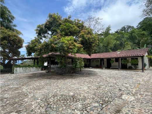 ﻣﻨﺰﻝ ﺭﻳﻔﻲ/ ﺑﻴﺖ ﻤﺰﺭﻋﺔ ﻓﻲ Fredonia, Departamento de Antioquia