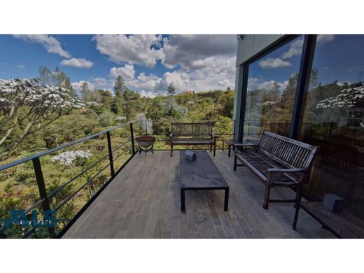 Landhuis in Retiro, Departamento de Antioquia