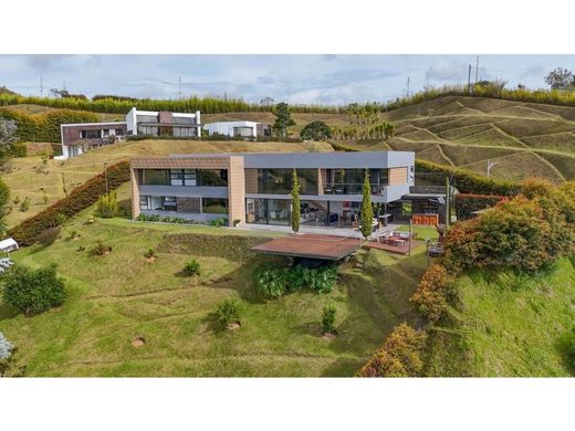 Köy evi Rionegro, Departamento de Antioquia