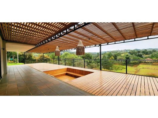 Luxus-Haus in Envigado, Departamento de Antioquia